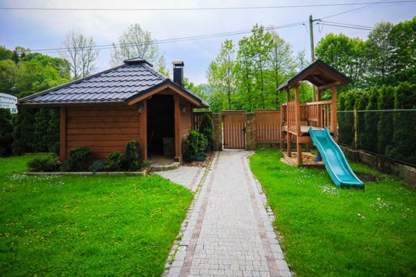 Willa Szwajcaria Wisla Exterior photo